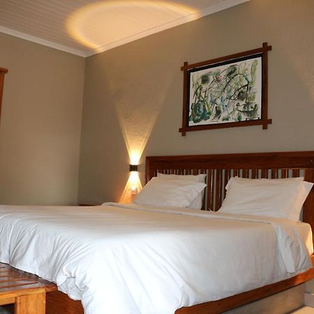 Pescador Villas Inhambane Exteriör bild