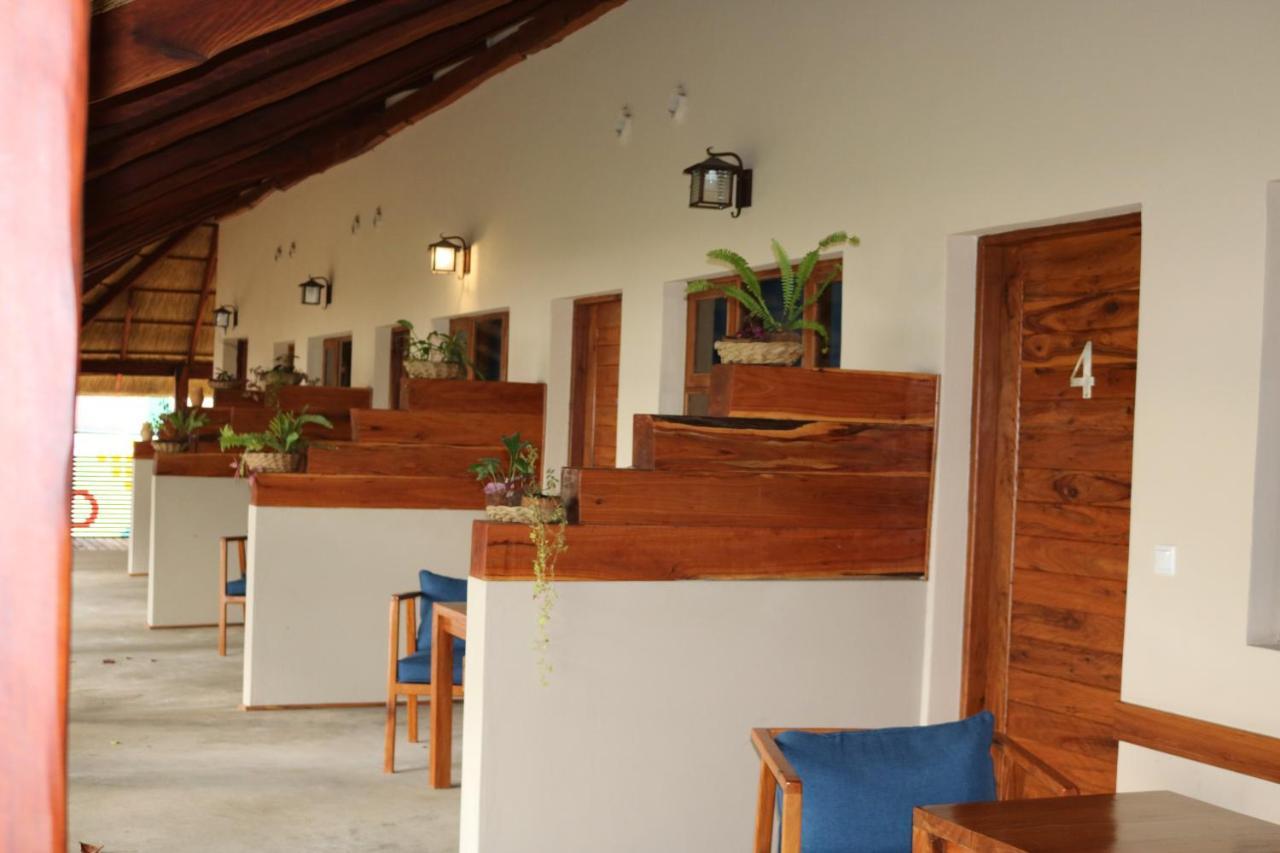 Pescador Villas Inhambane Exteriör bild