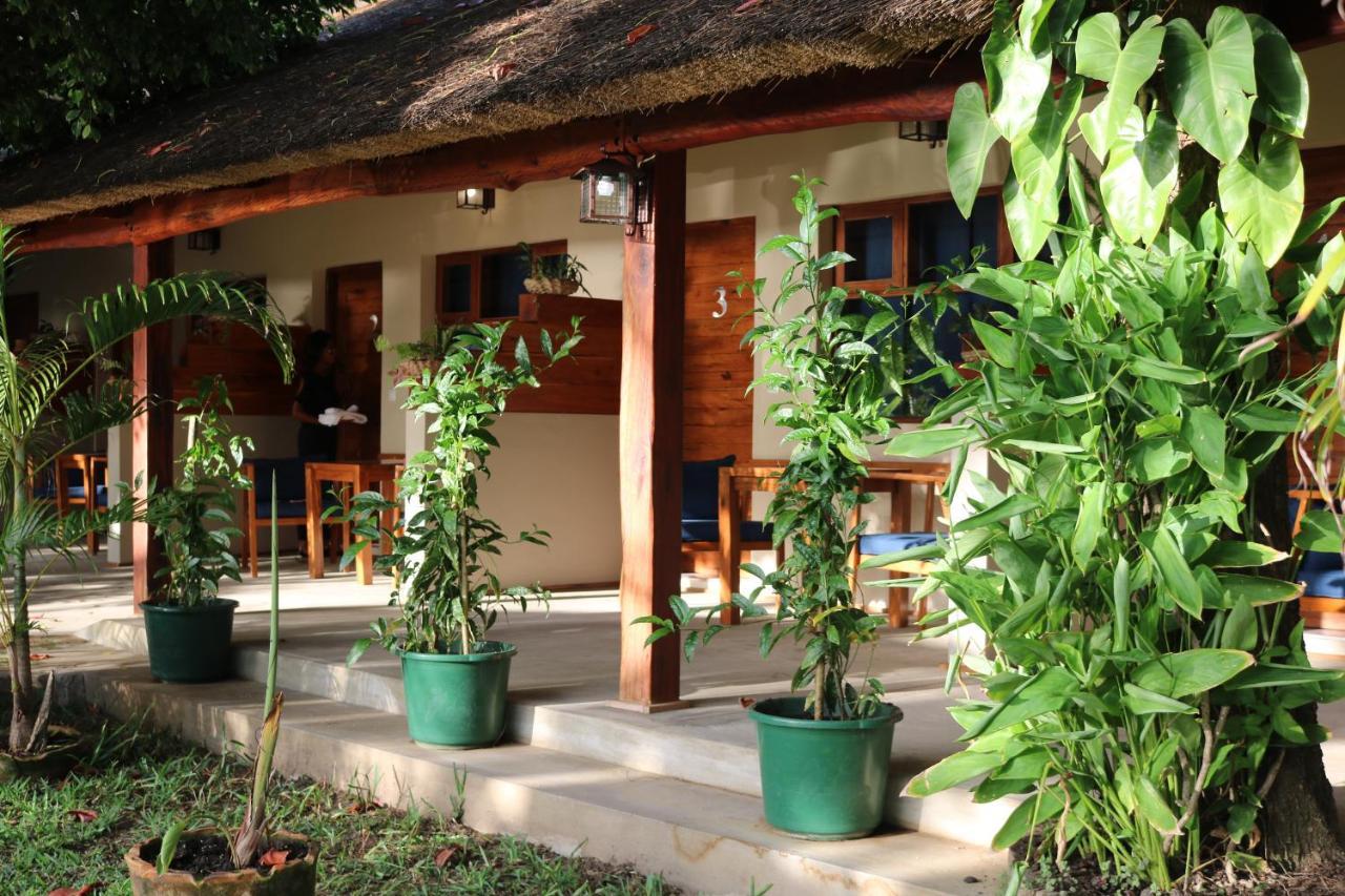 Pescador Villas Inhambane Exteriör bild