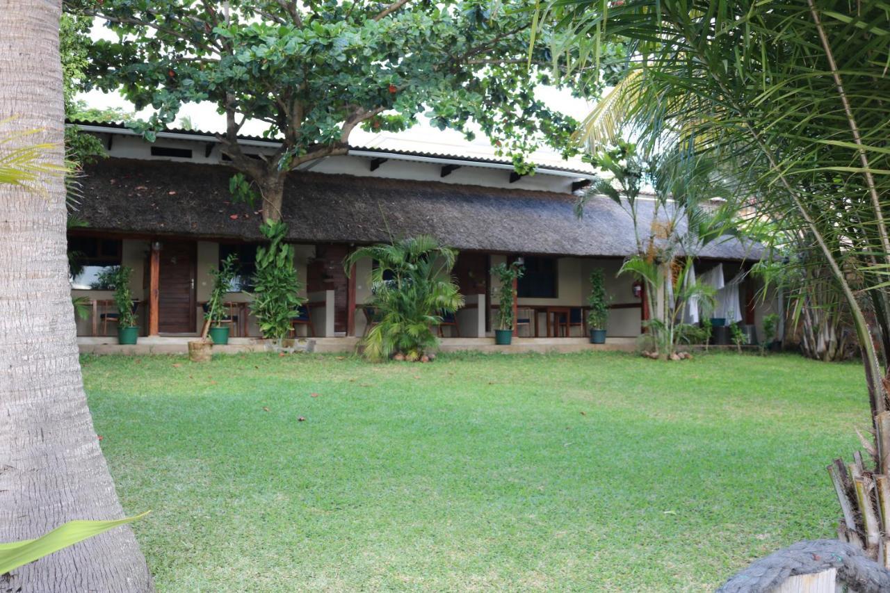 Pescador Villas Inhambane Exteriör bild