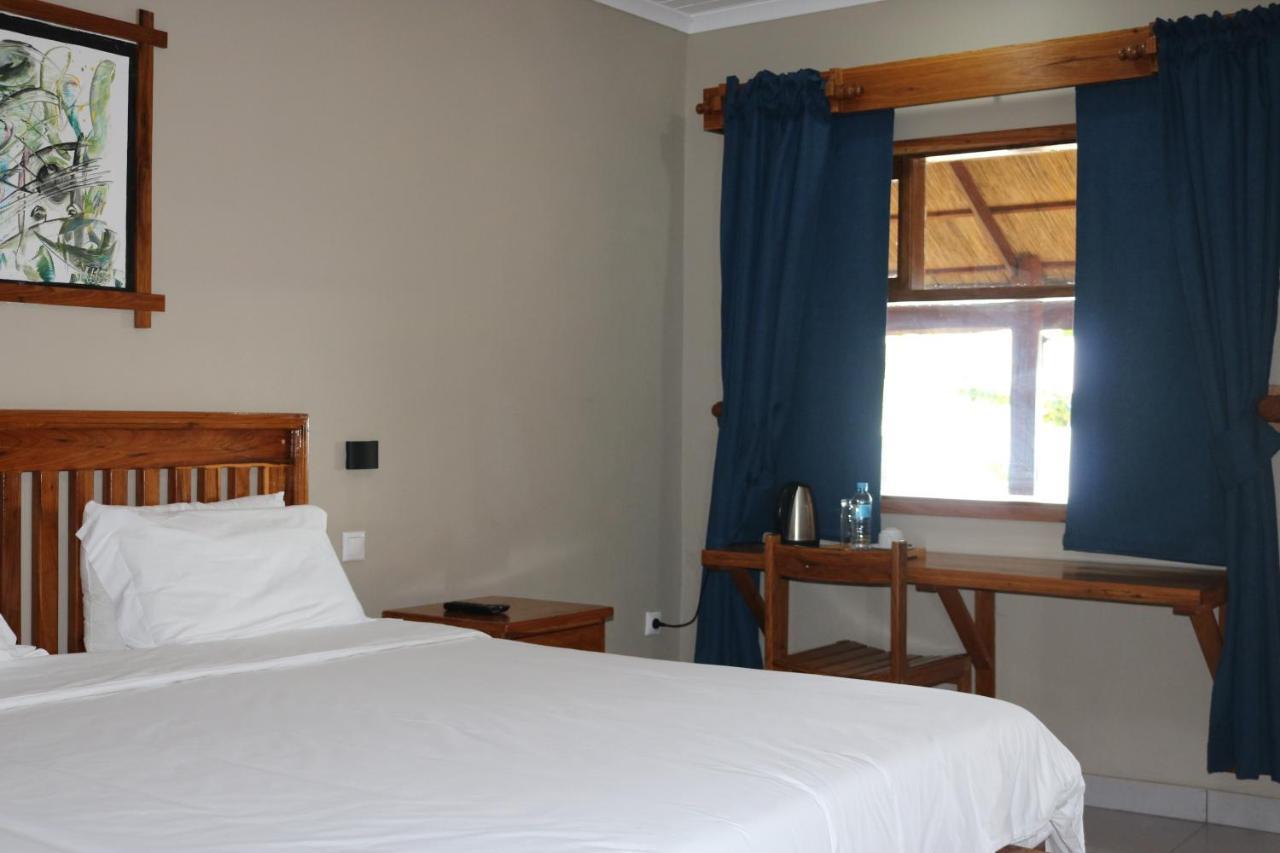 Pescador Villas Inhambane Exteriör bild