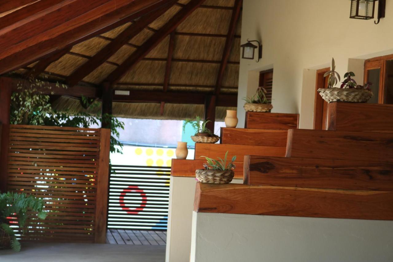 Pescador Villas Inhambane Exteriör bild