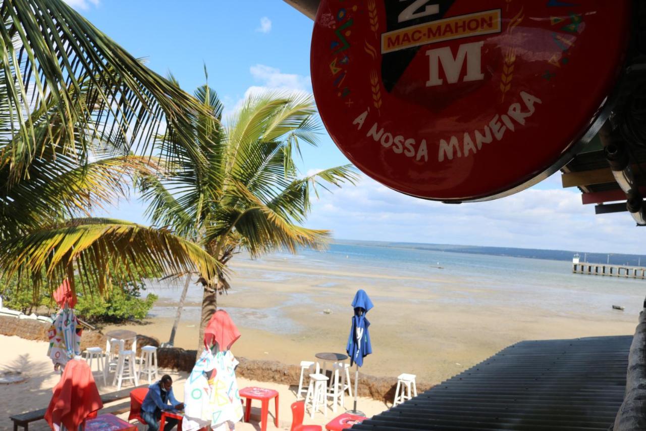 Pescador Villas Inhambane Exteriör bild