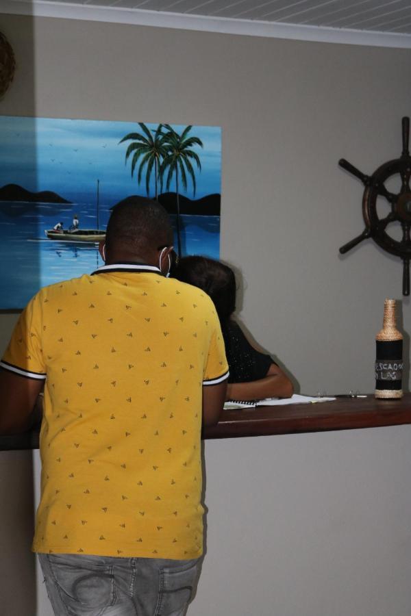 Pescador Villas Inhambane Exteriör bild