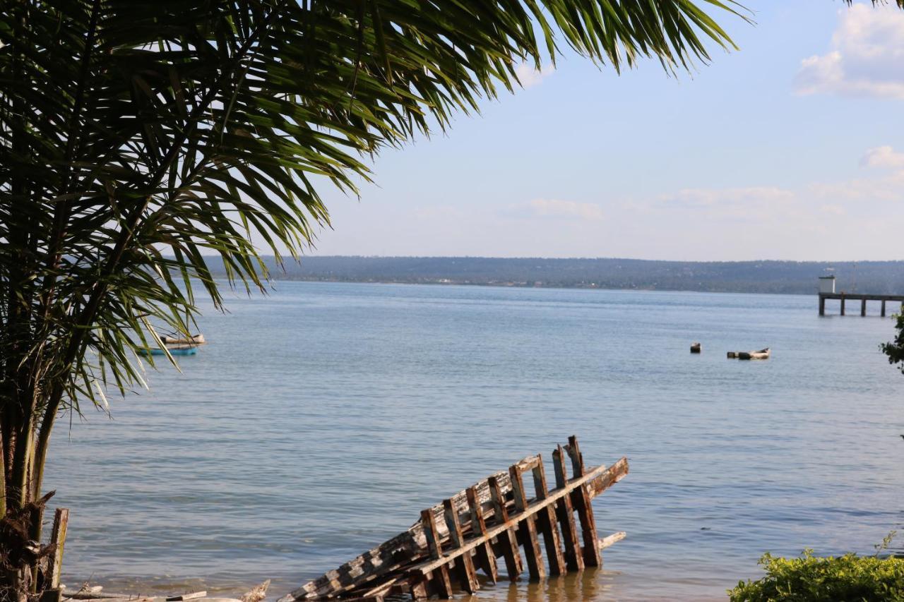 Pescador Villas Inhambane Exteriör bild