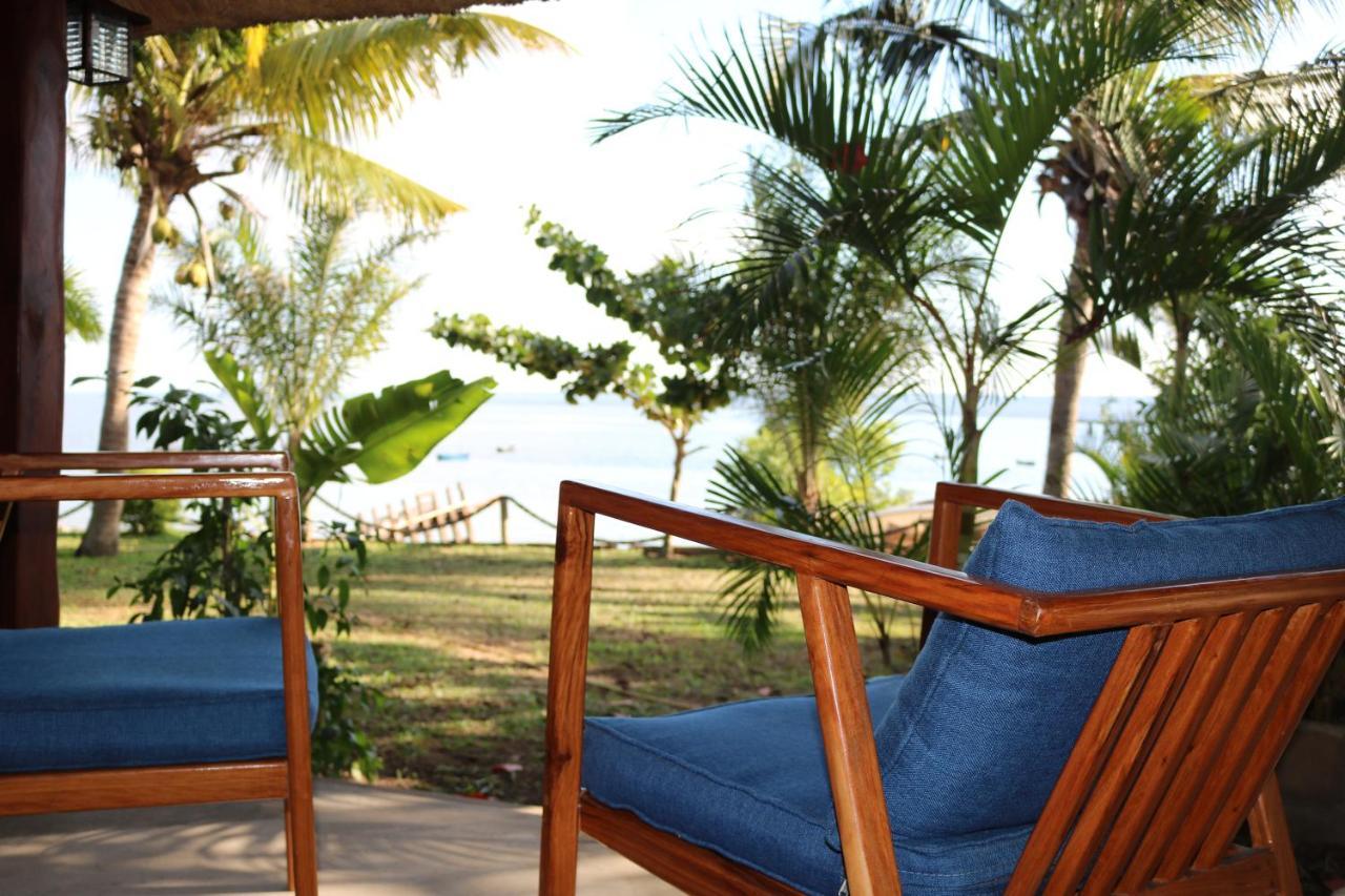 Pescador Villas Inhambane Exteriör bild