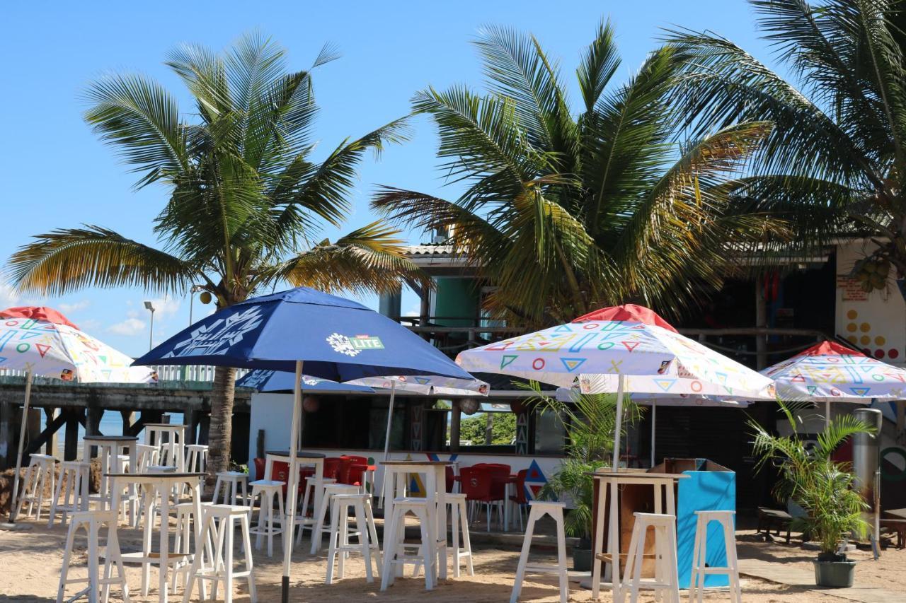 Pescador Villas Inhambane Exteriör bild