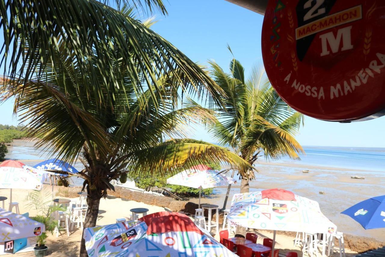 Pescador Villas Inhambane Exteriör bild